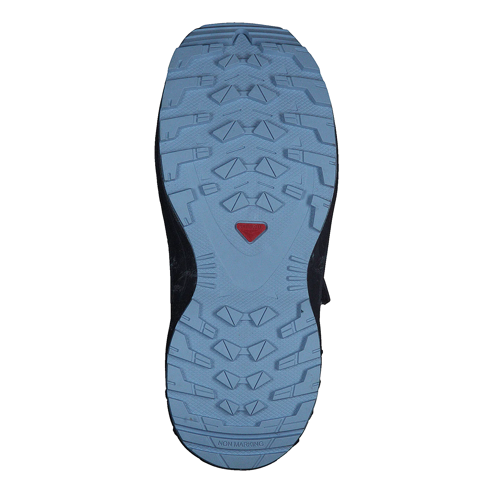 Salomon zapatos Xa Pro 3d K Blue Indigo/kentucky Blue/capr