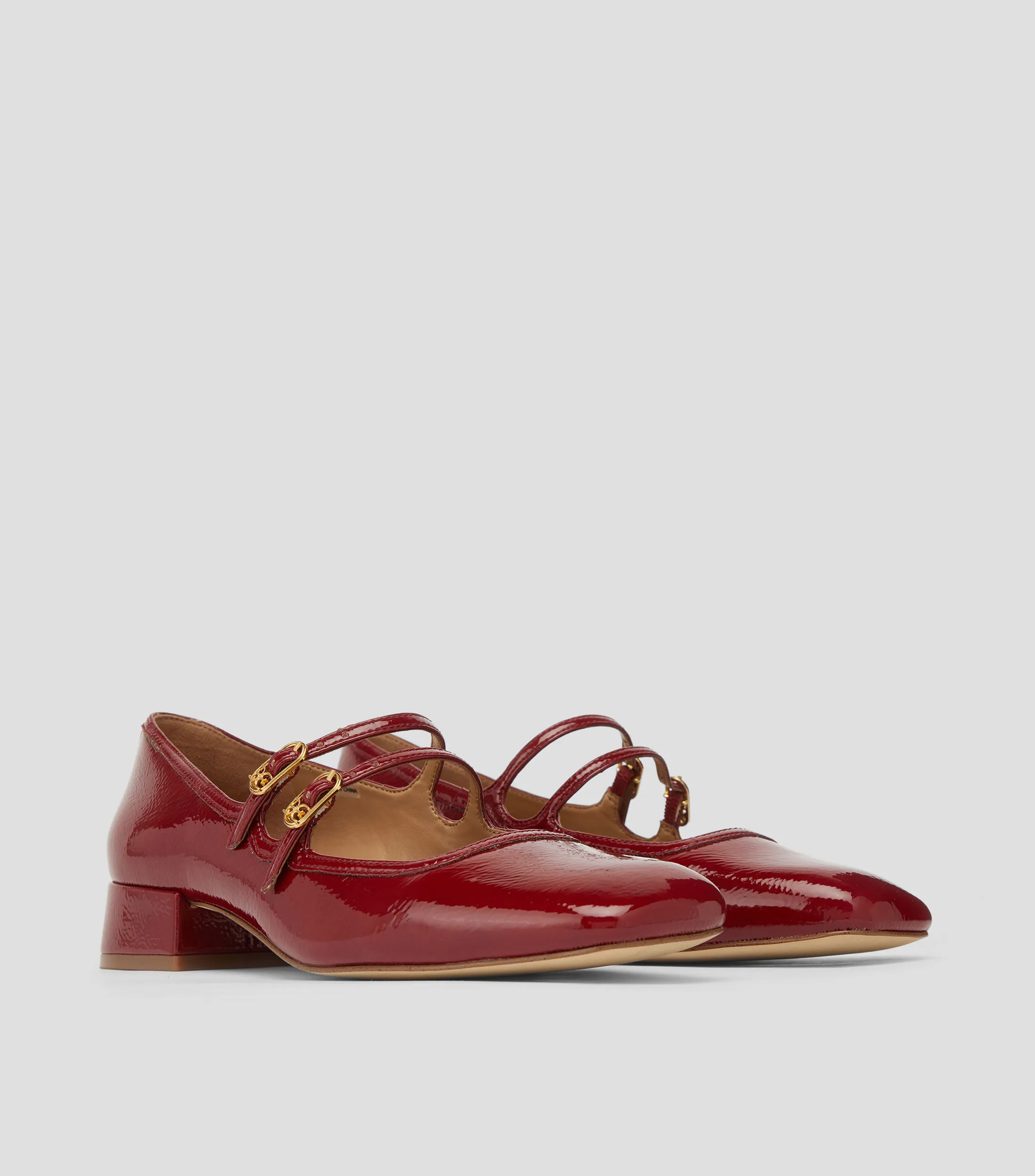 Sam Edelman Zapatillas Pump con tacón bajo Mujer