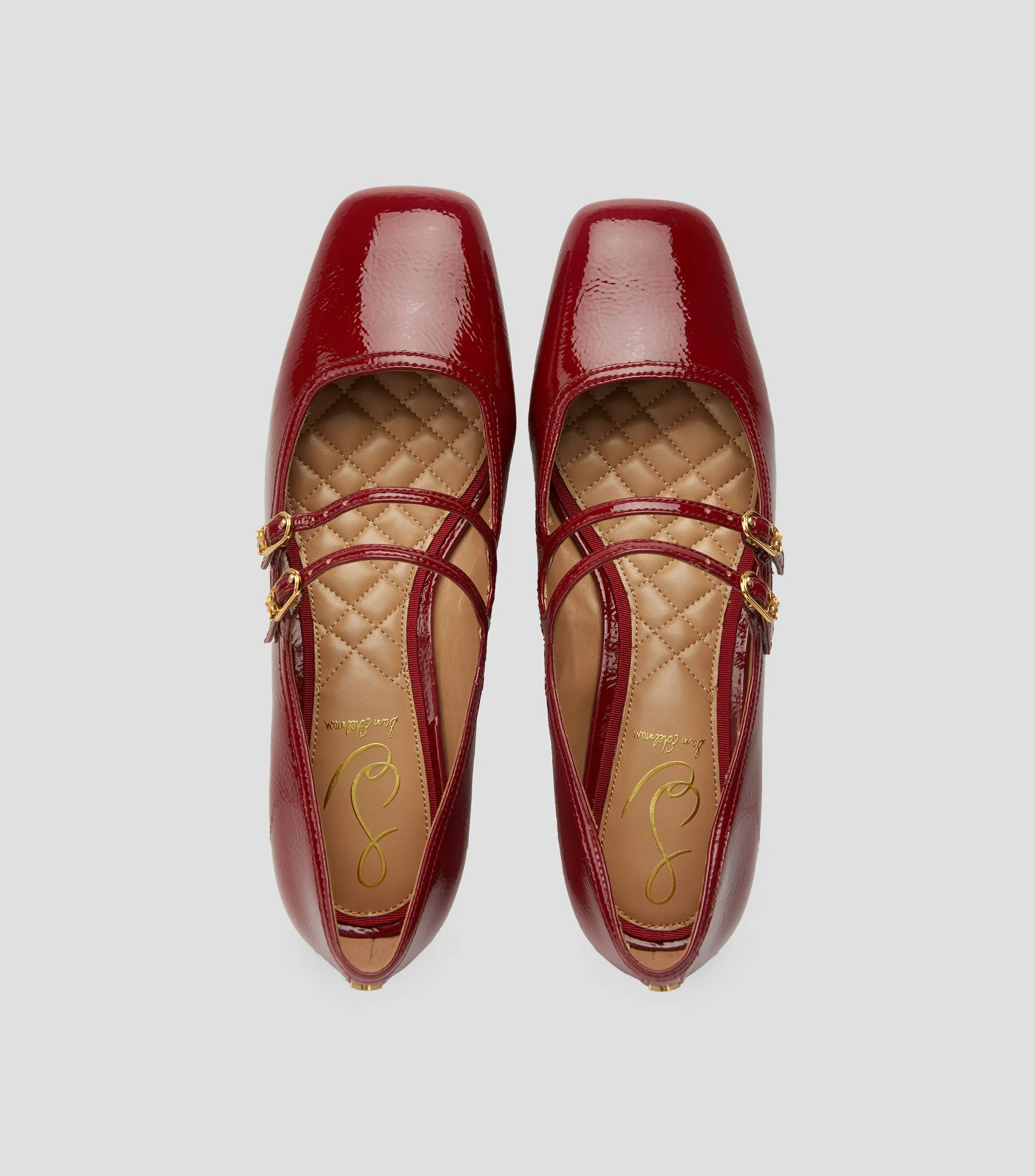Sam Edelman Zapatillas Pump con tacón bajo Mujer