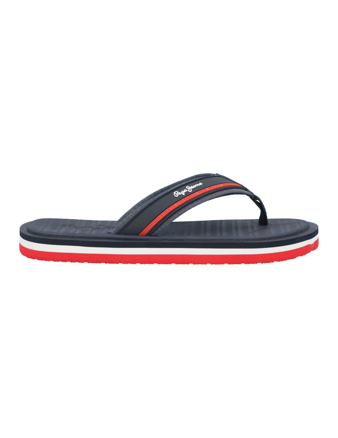 SANDALIA PLAYA HOMBREPEPE JEANSPMS70156 WEST BASIC