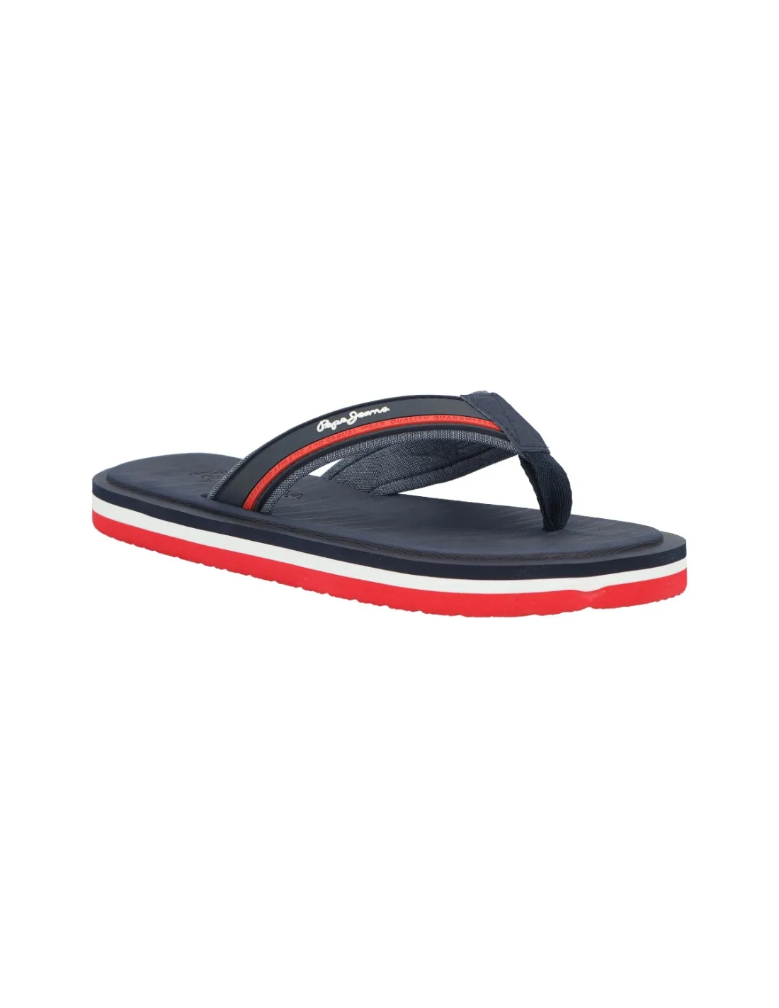 SANDALIA PLAYA HOMBREPEPE JEANSPMS70156 WEST BASIC