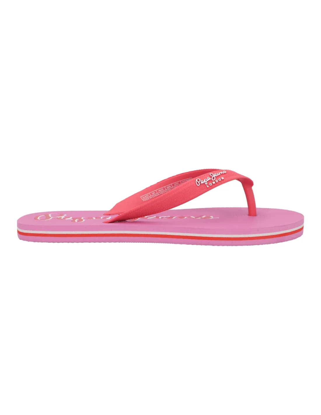 SANDALIA PLAYA MUJERPEPE JEANSPLS70157 BAY BEACH BRAND W