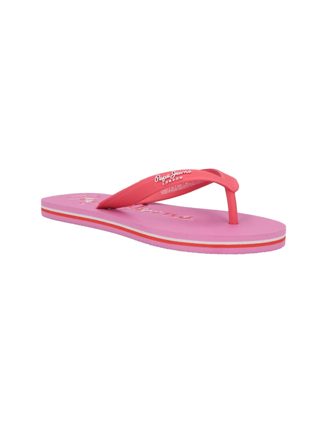 SANDALIA PLAYA MUJERPEPE JEANSPLS70157 BAY BEACH BRAND W