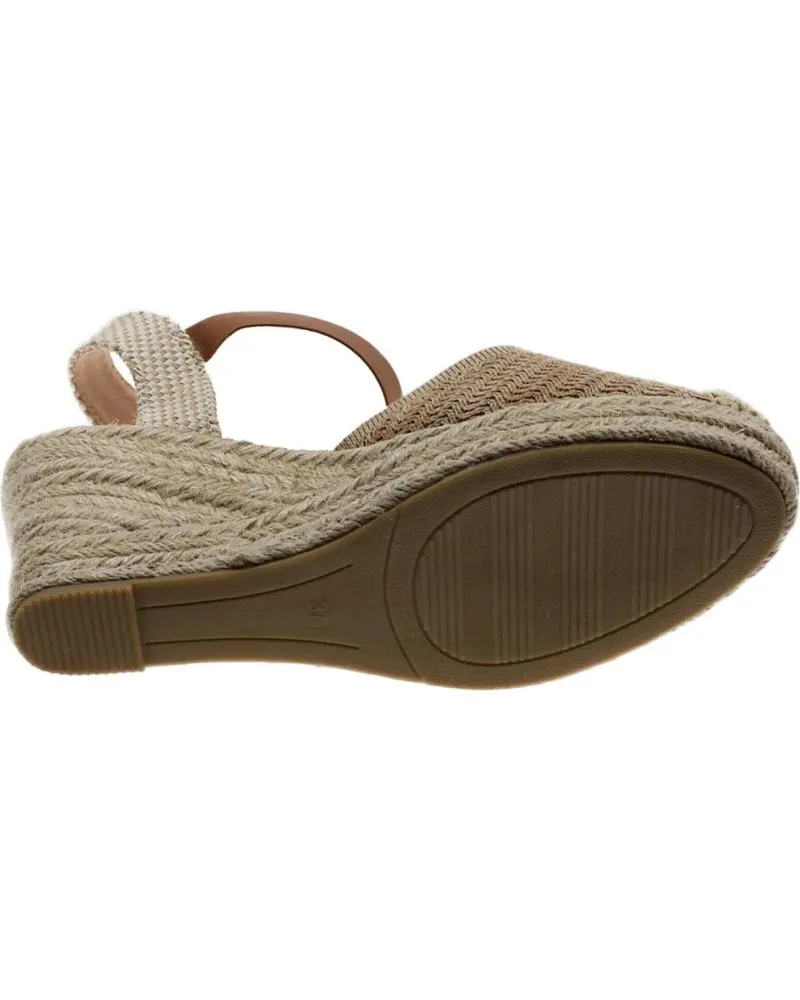 Sandalias BEPPI  de Mujer 2199861  BEIGE