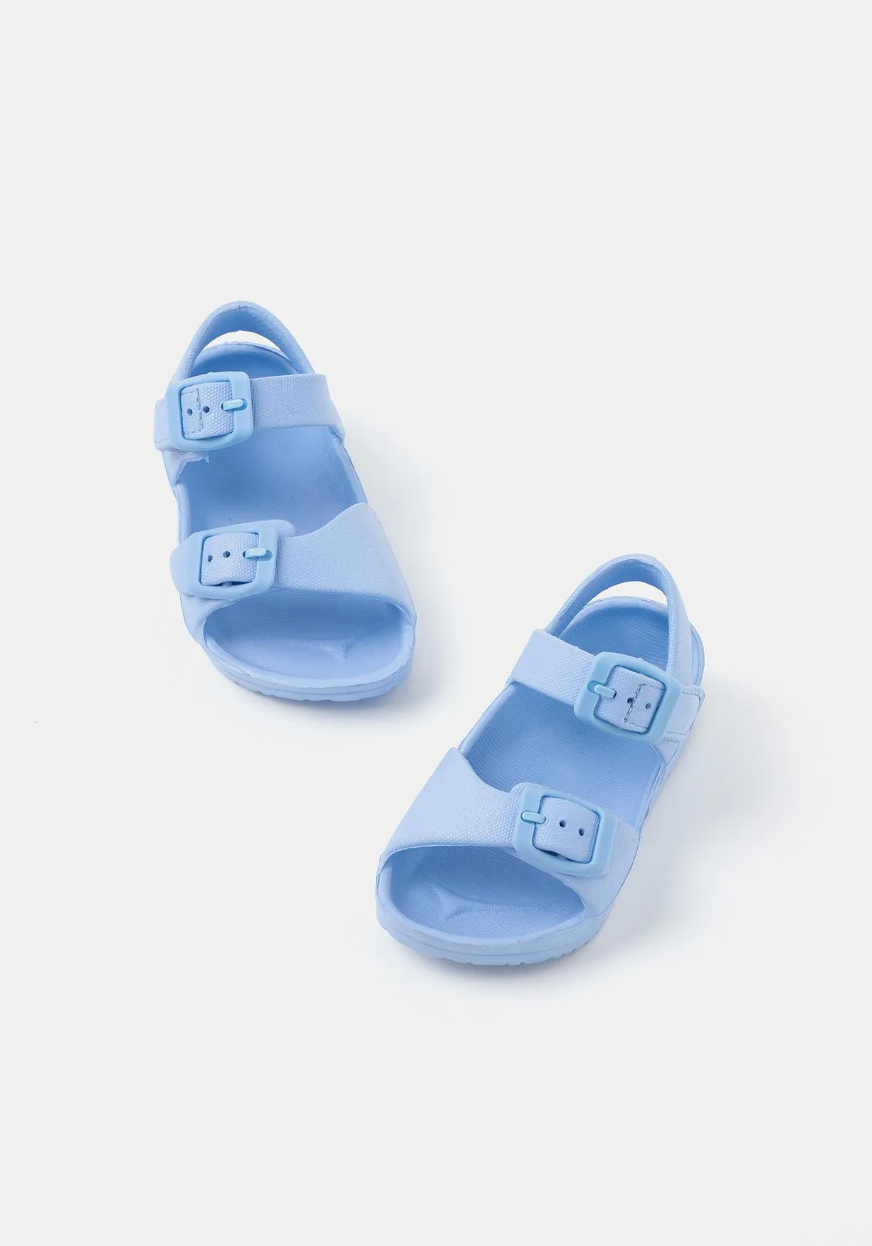 Sandalias con hebillas Unisex TEX (Tallas 17 a 26)
