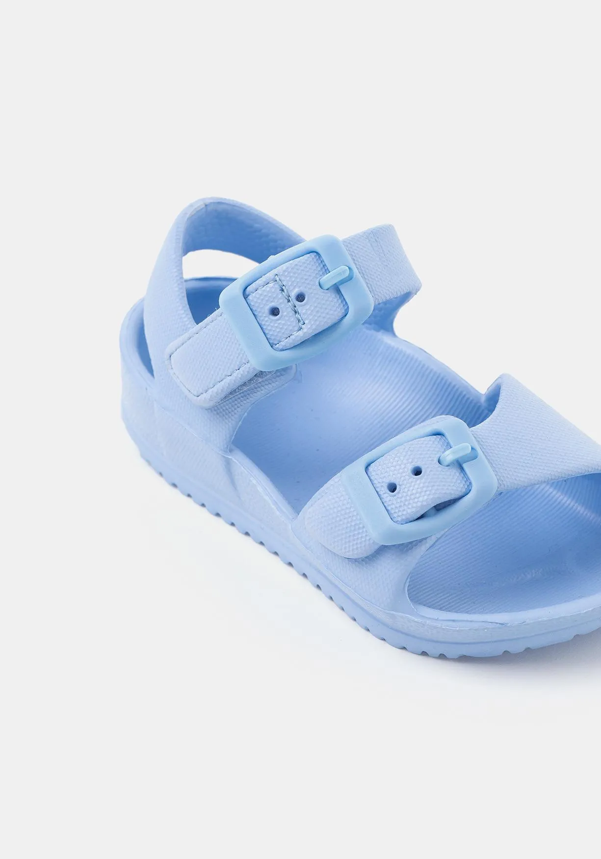 Sandalias con hebillas Unisex TEX (Tallas 17 a 26)