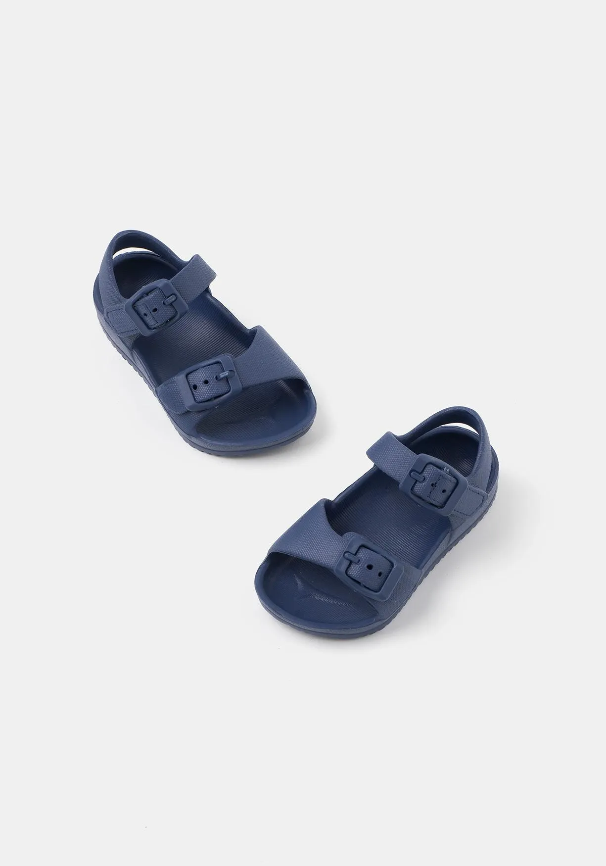 Sandalias con hebillas Unisex TEX (Tallas 17 a 26)