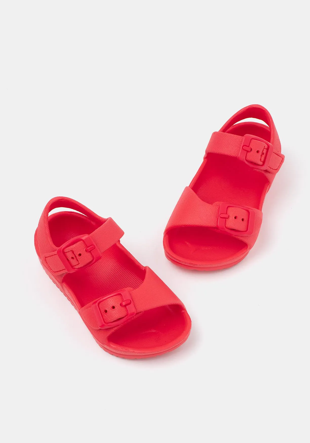 Sandalias con hebillas Unisex TEX (Tallas 17 a 26)