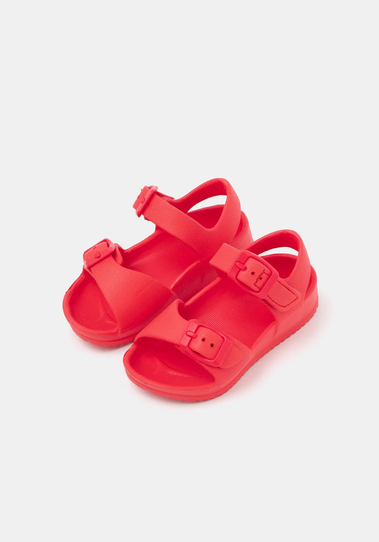 Sandalias con hebillas Unisex TEX (Tallas 17 a 26)