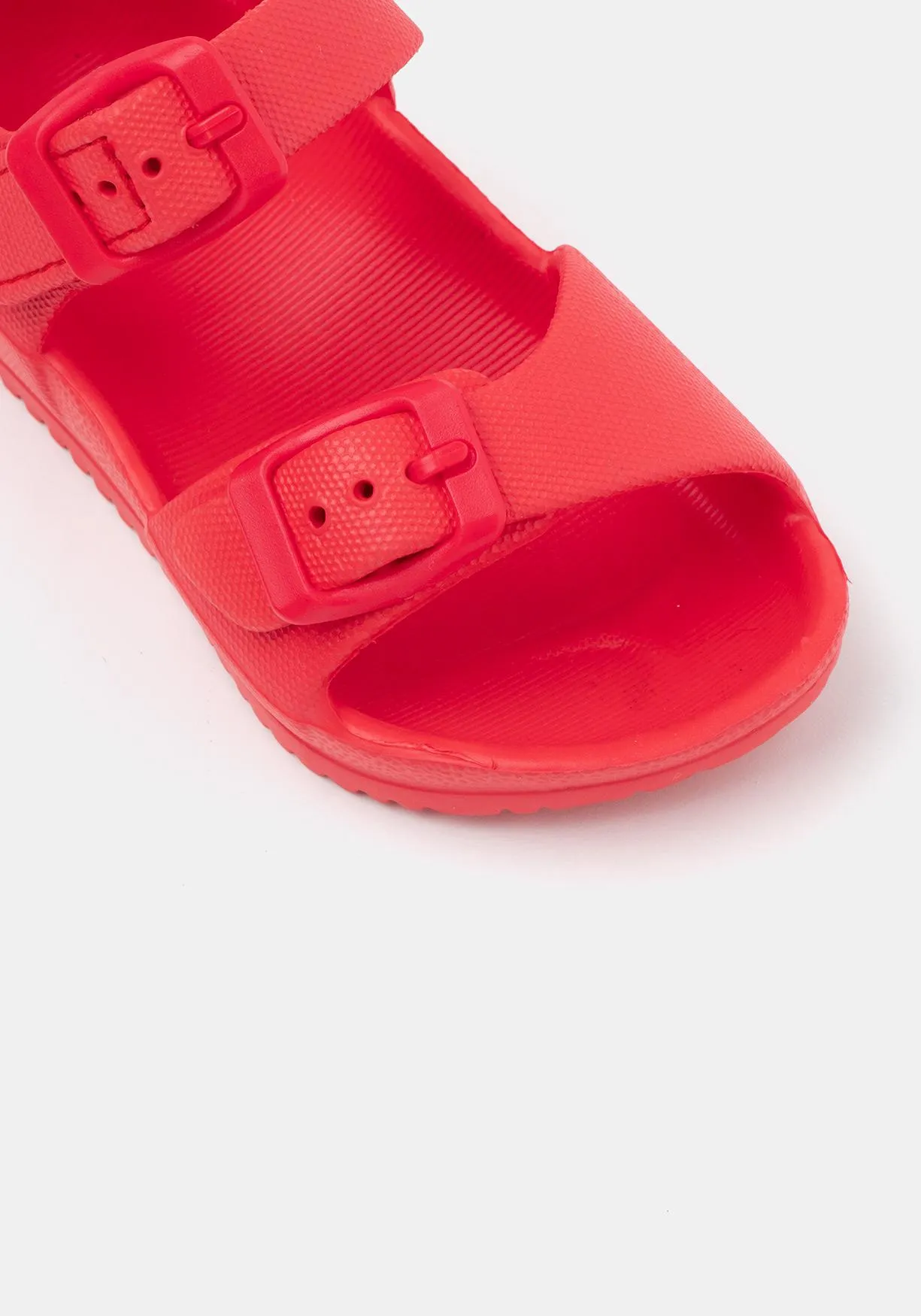 Sandalias con hebillas Unisex TEX (Tallas 17 a 26)