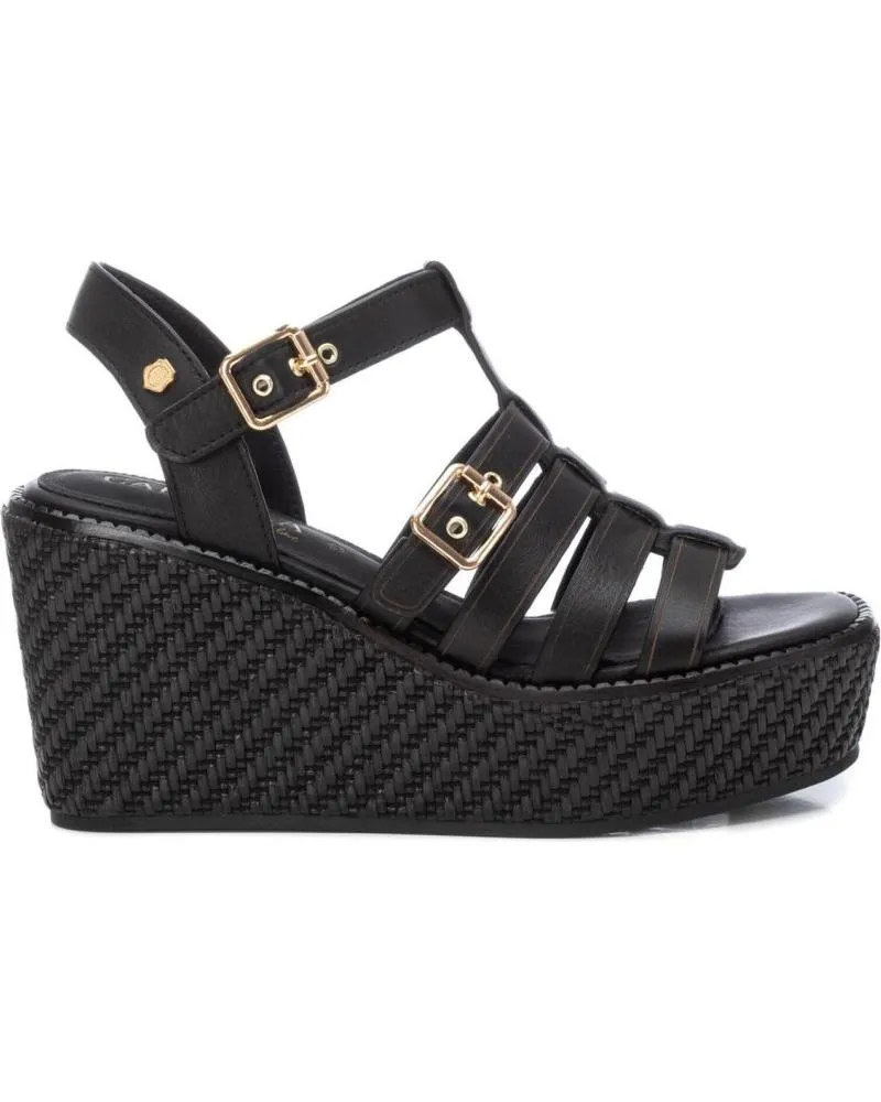 Sandalias de Mujer CARMELA 161388 NEGRO