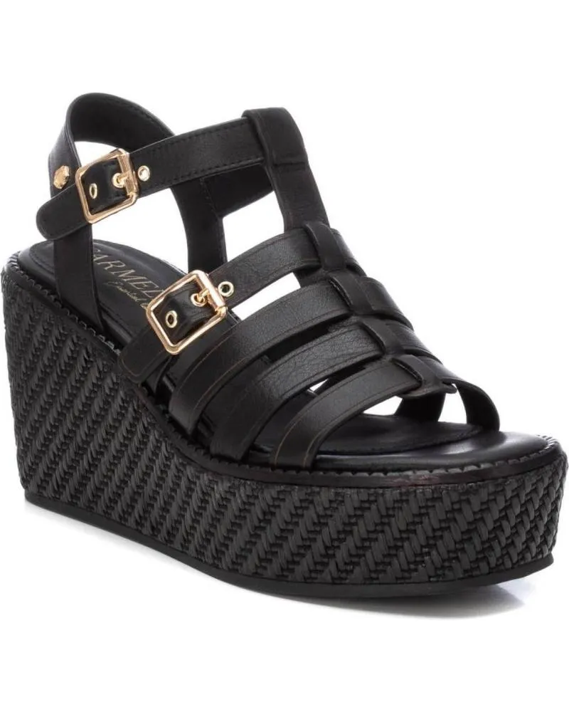 Sandalias de Mujer CARMELA 161388 NEGRO