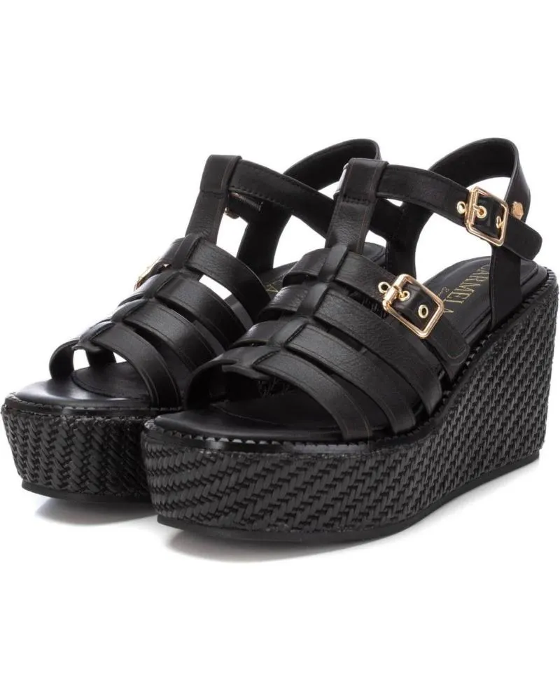 Sandalias de Mujer CARMELA 161388 NEGRO