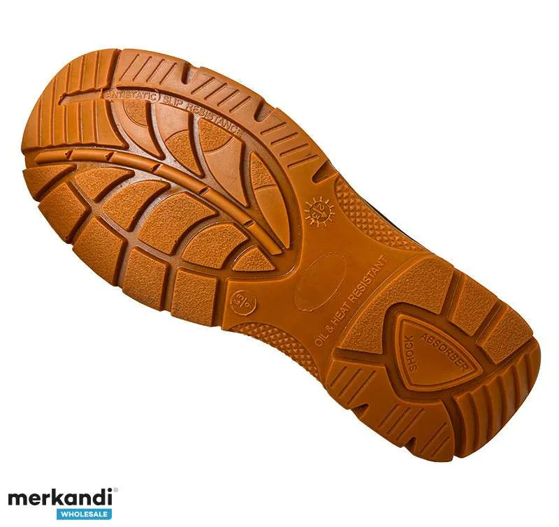 Sandalias de trabajo de protección S1 super calidad, precio HIT