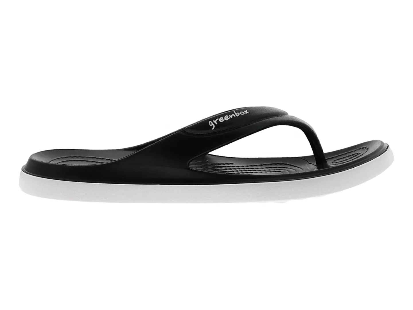 Sandalias Elega Sv064 Negro Para Hombre