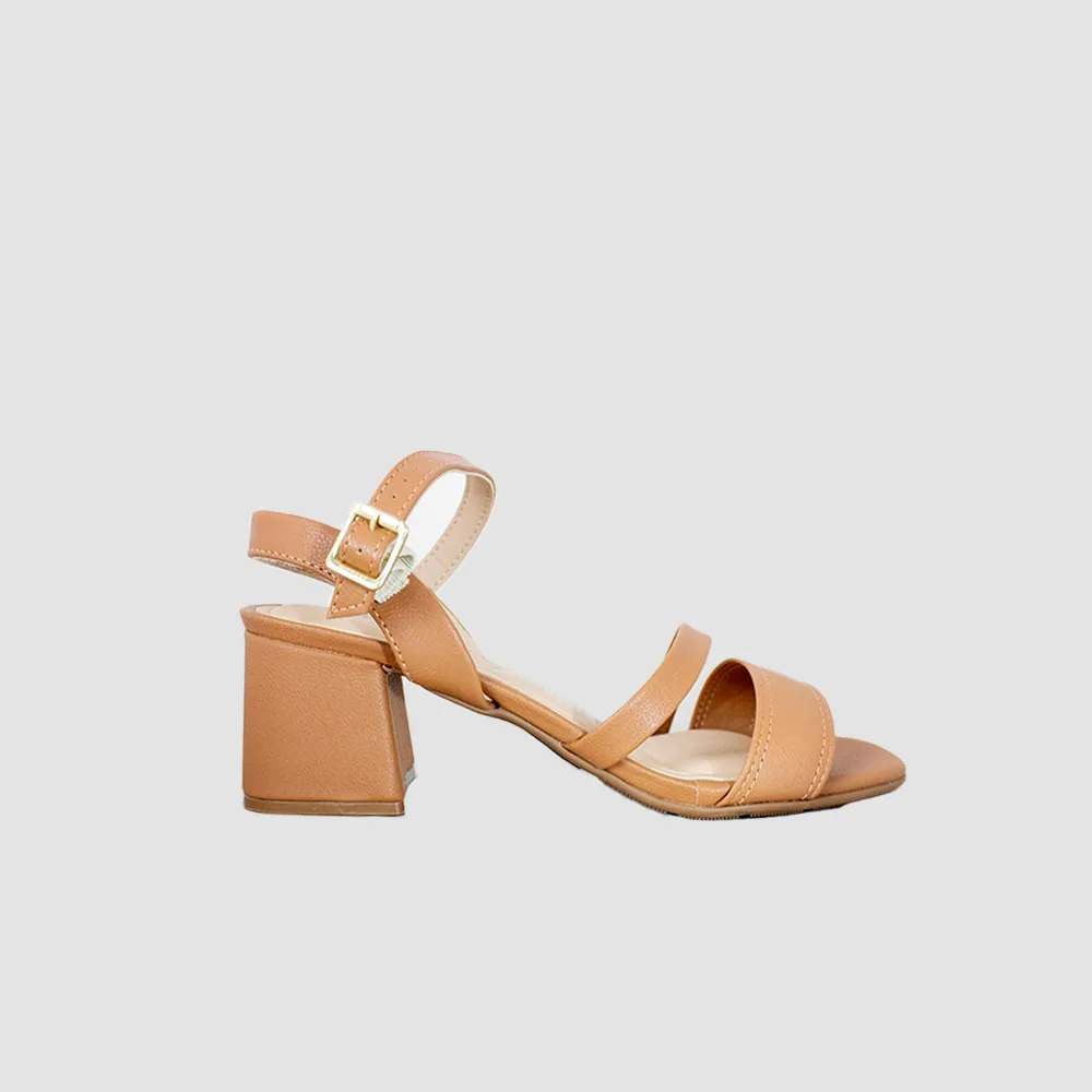 SANDALIAS PARA MUJER ENITA CAMEL