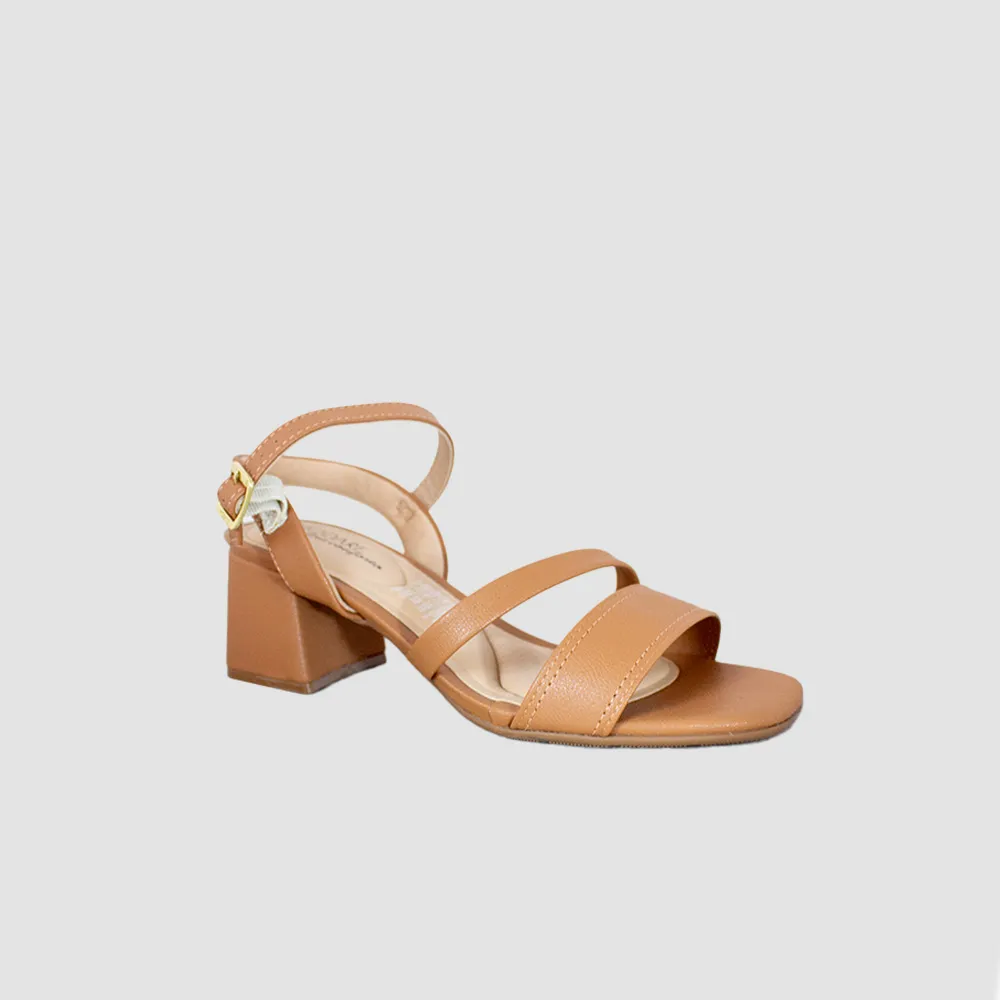 SANDALIAS PARA MUJER ENITA CAMEL