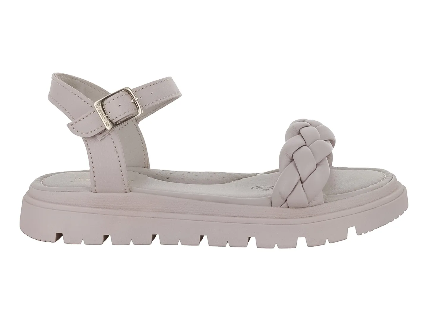Sandalias Teen Bambino Bm2614 Blanco Para Niña