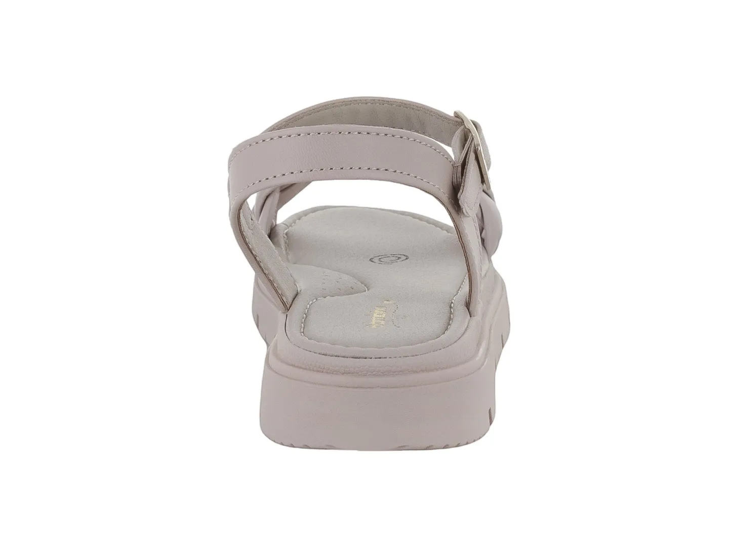 Sandalias Teen Bambino Bm2614 Blanco Para Niña