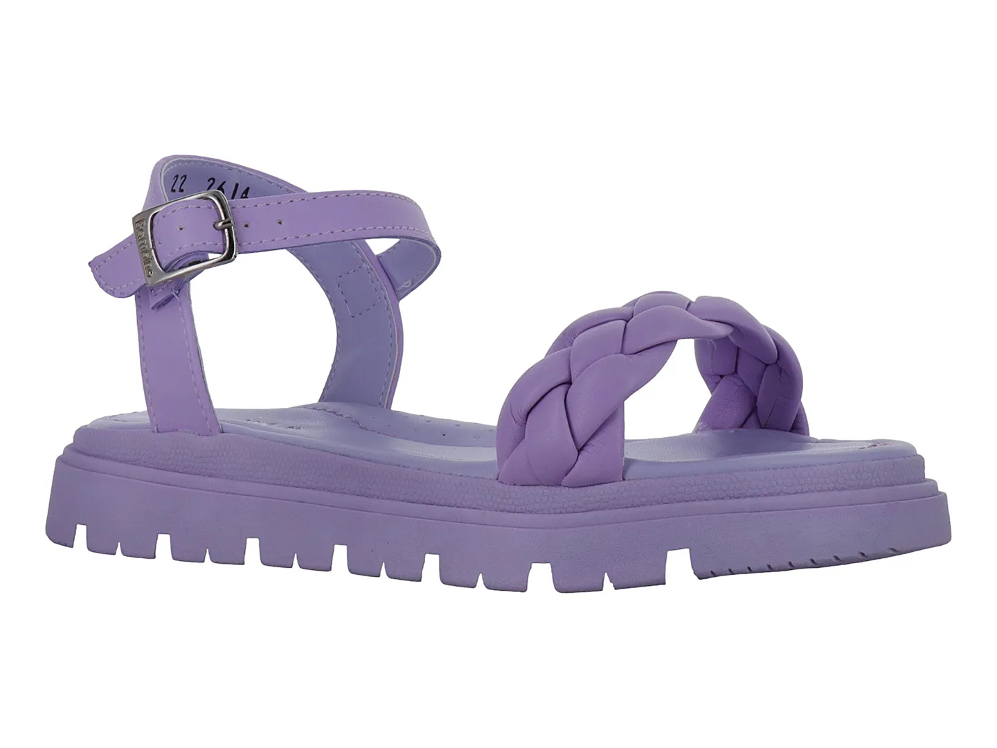 Sandalias Teen Bambino Bm2614 Para Niña