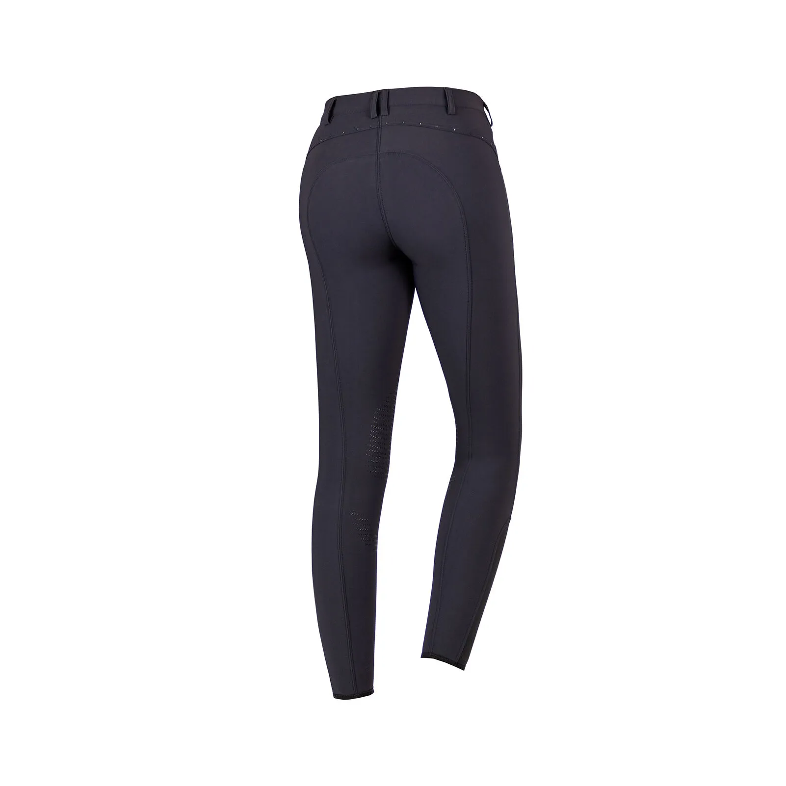 Schockemöhle Pantalones de Montar con Agarre de Rodilla Delilah
