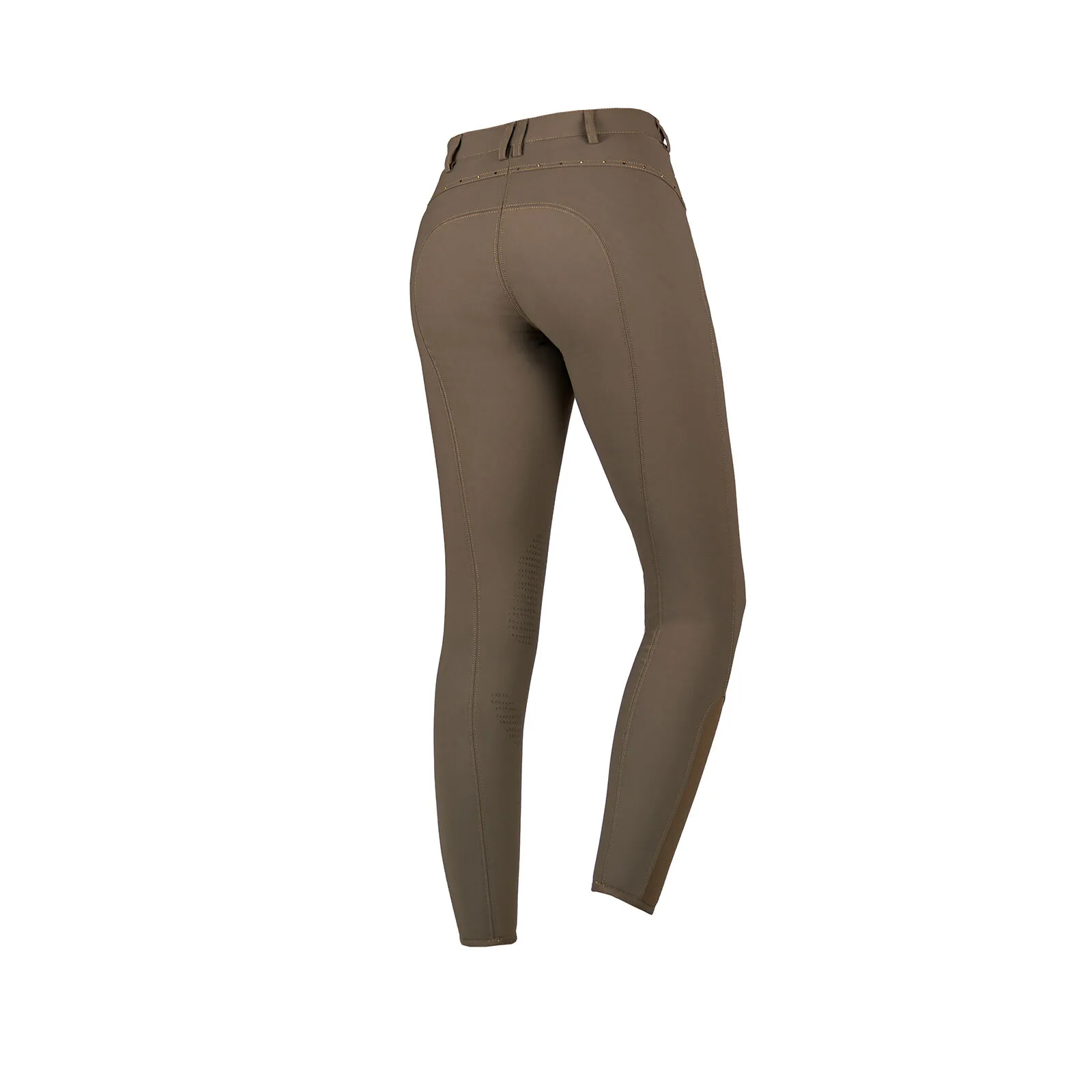 Schockemöhle Pantalones de Montar con Agarre de Rodilla Delilah