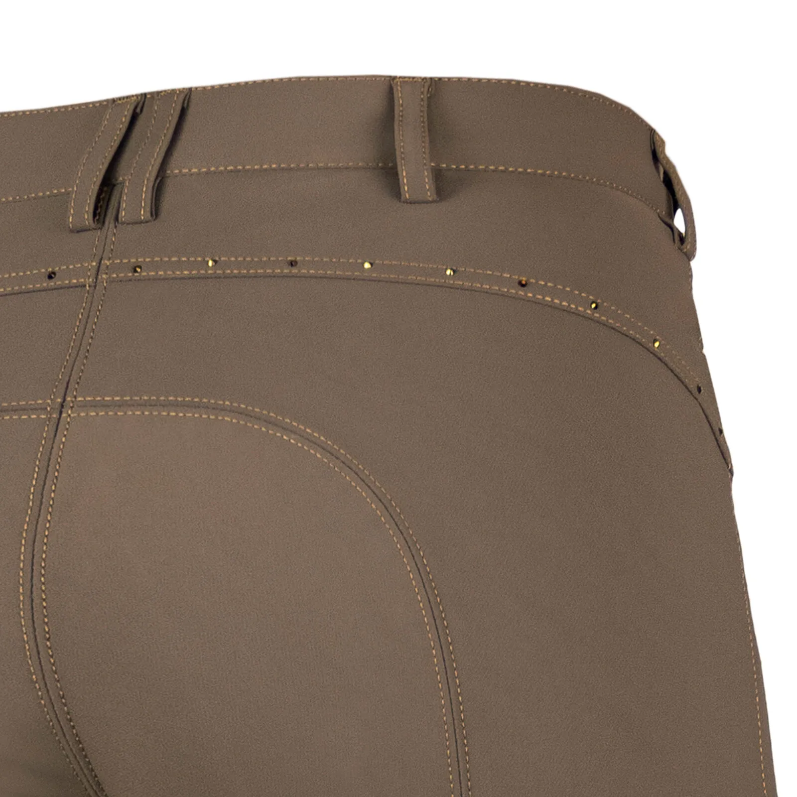 Schockemöhle Pantalones de Montar con Agarre de Rodilla Delilah