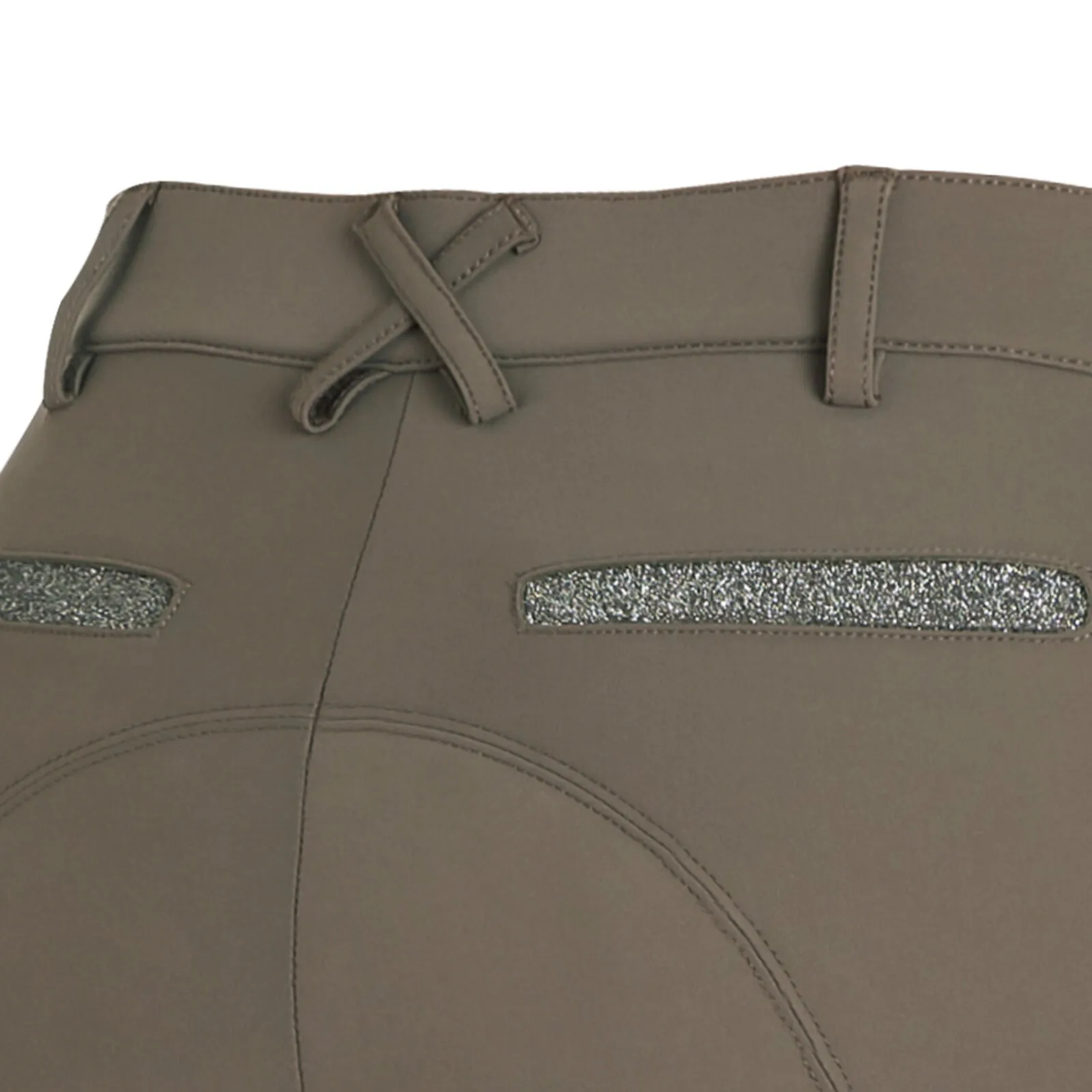 Schockemöhle Pantalones de Montar con Agarre de Rodilla Livia