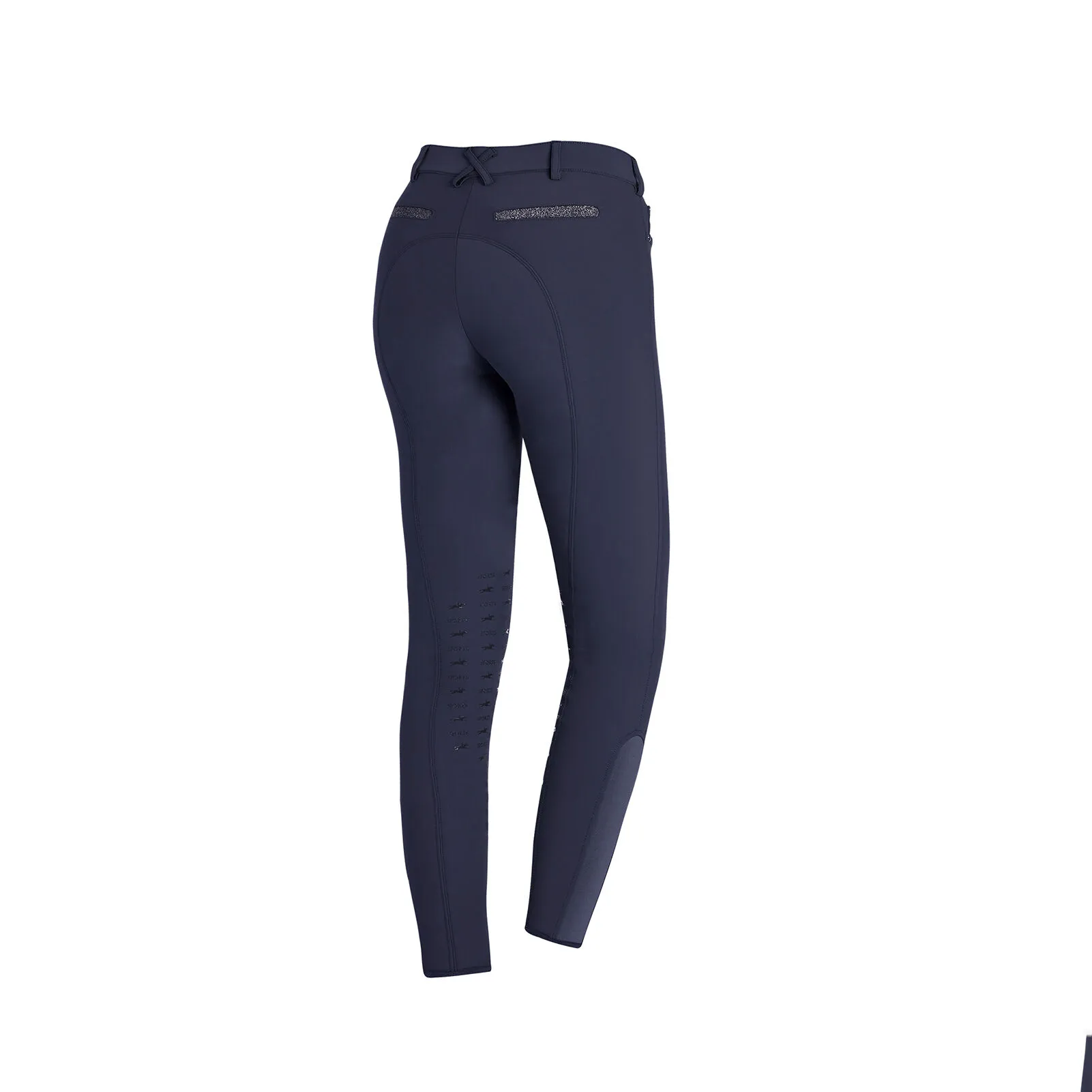 Schockemöhle Pantalones de Montar con Agarre de Rodilla Livia