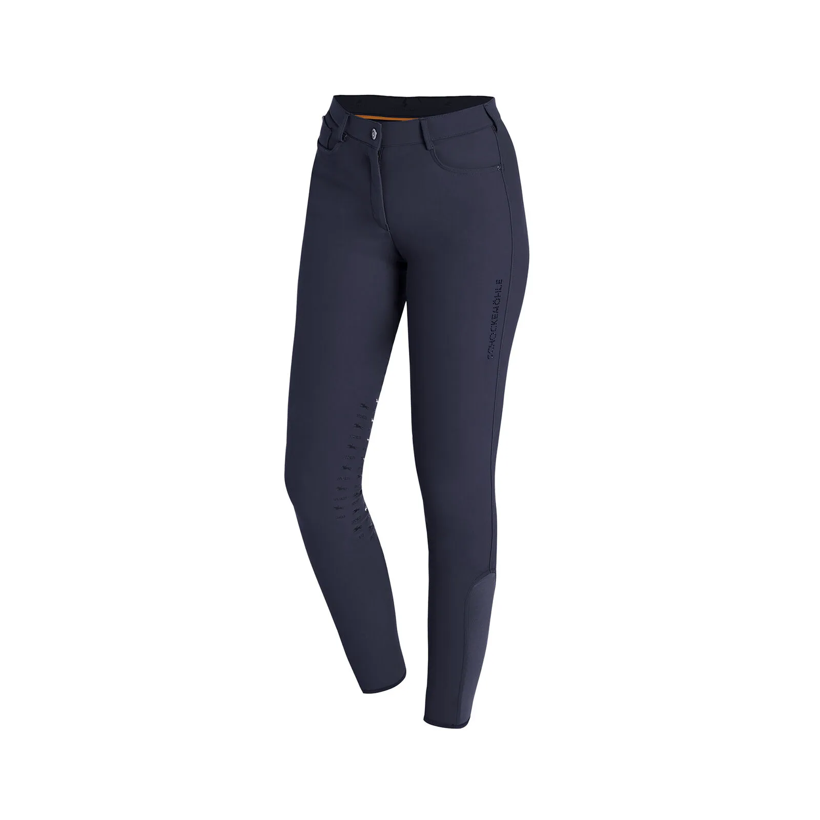 Schockemöhle Pantalones de Montar con Agarre de Rodilla Livia