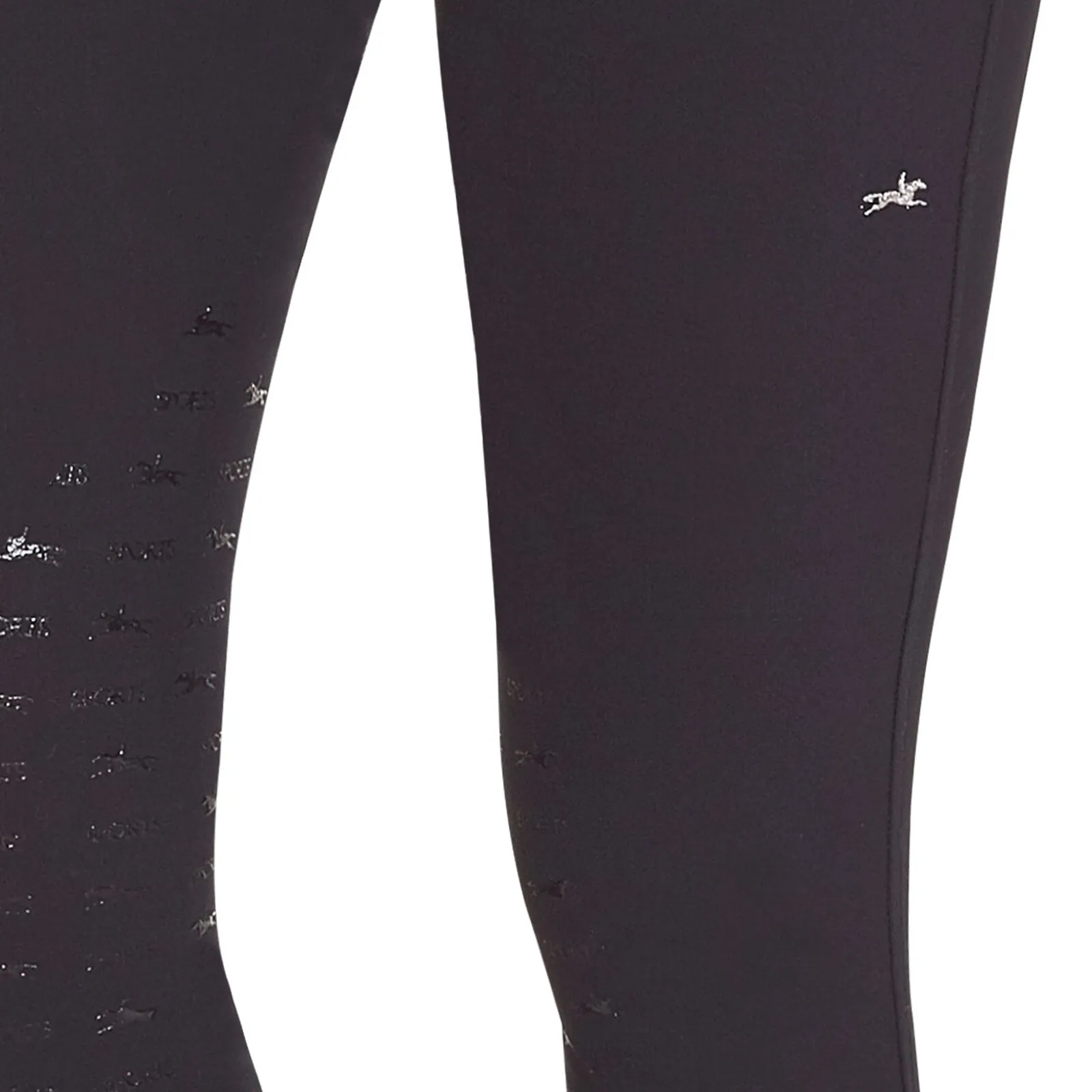 Schockemöhle Pantalones de Montar con Agarre de Rodilla Loretta