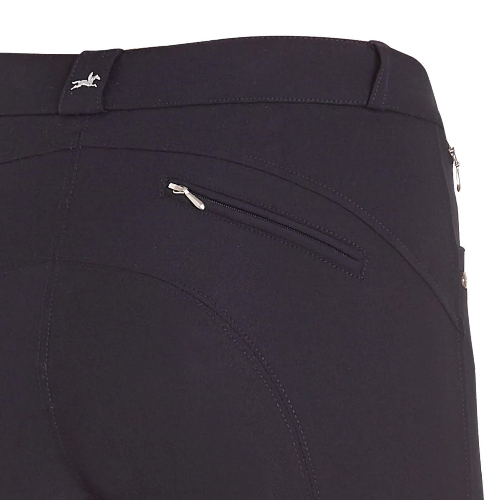 Schockemöhle Pantalones de Montar con Agarre de Rodilla Loretta