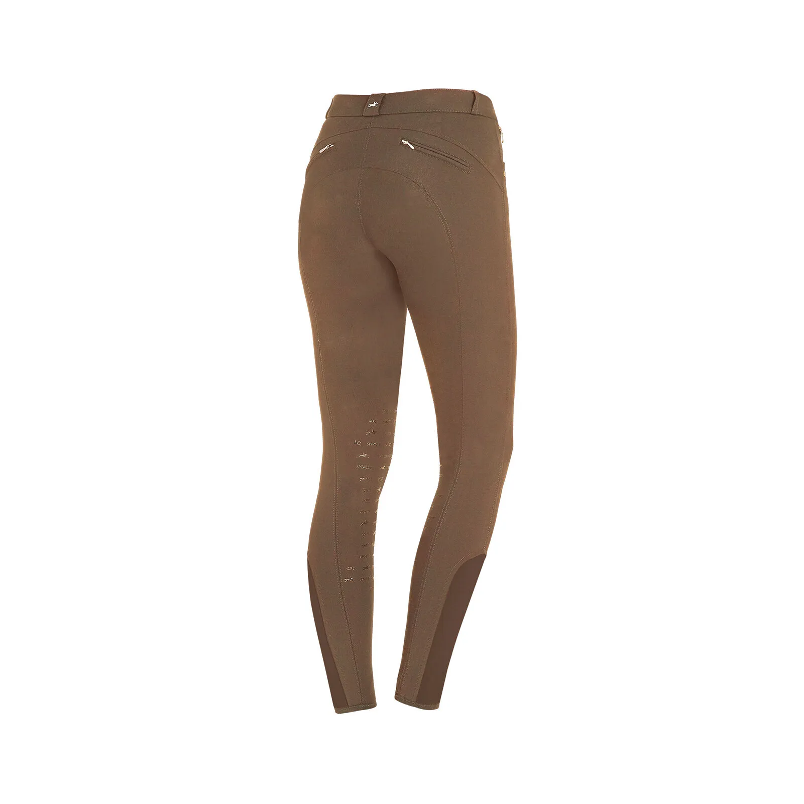 Schockemöhle Pantalones de Montar con Agarre de Rodilla Loretta