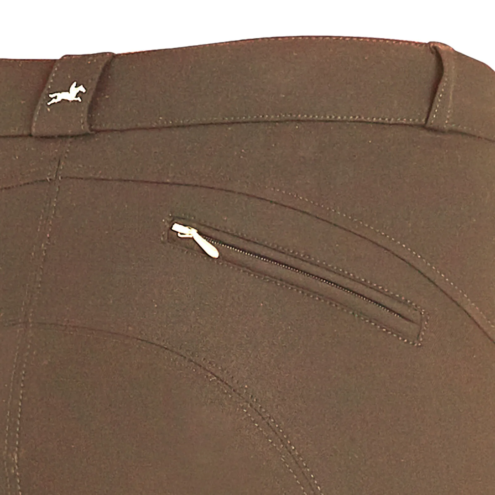 Schockemöhle Pantalones de Montar con Agarre de Rodilla Loretta