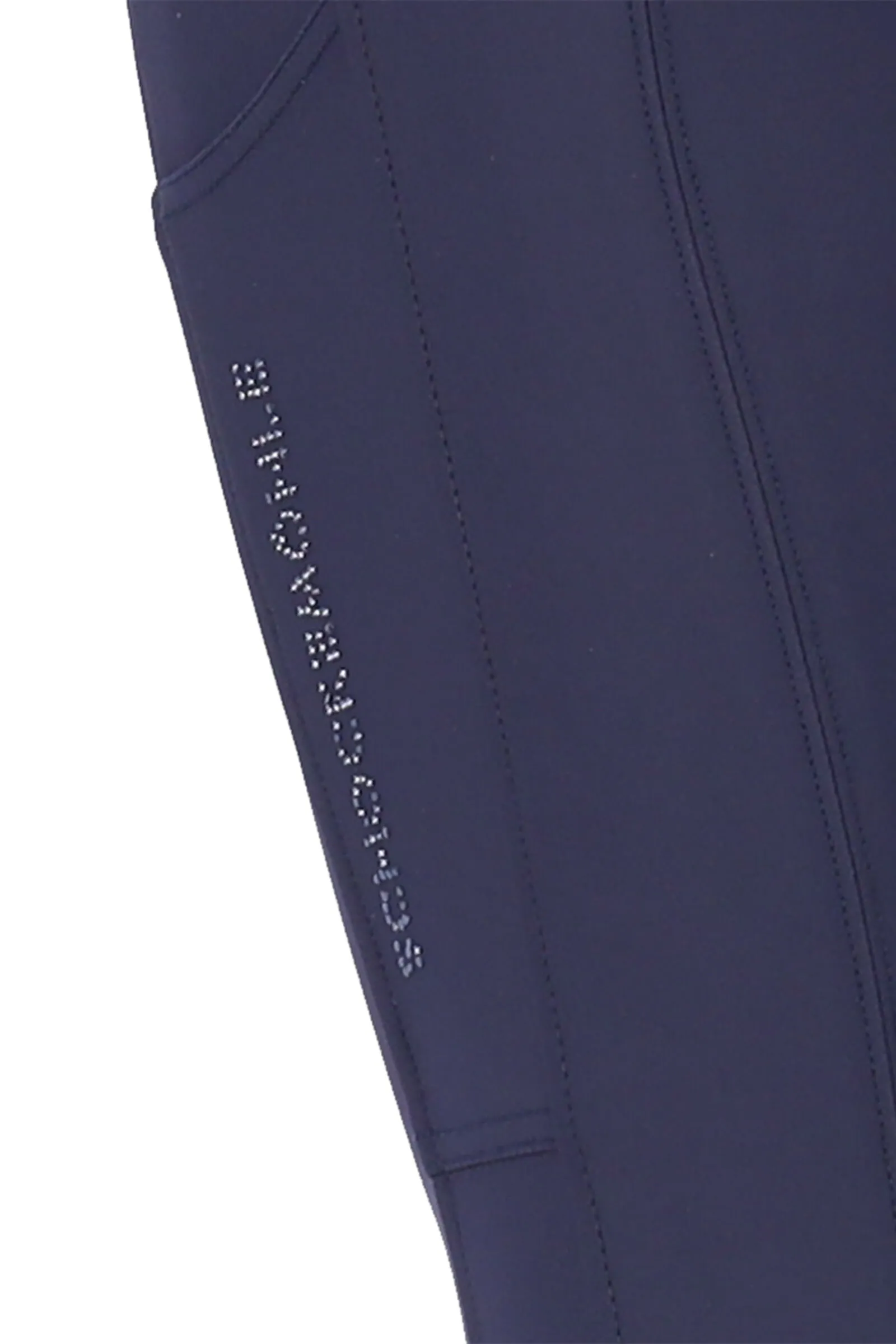 Schockemöhle Pantalones de Montar con Refuerzo de Rodilla para Mujer Darleen