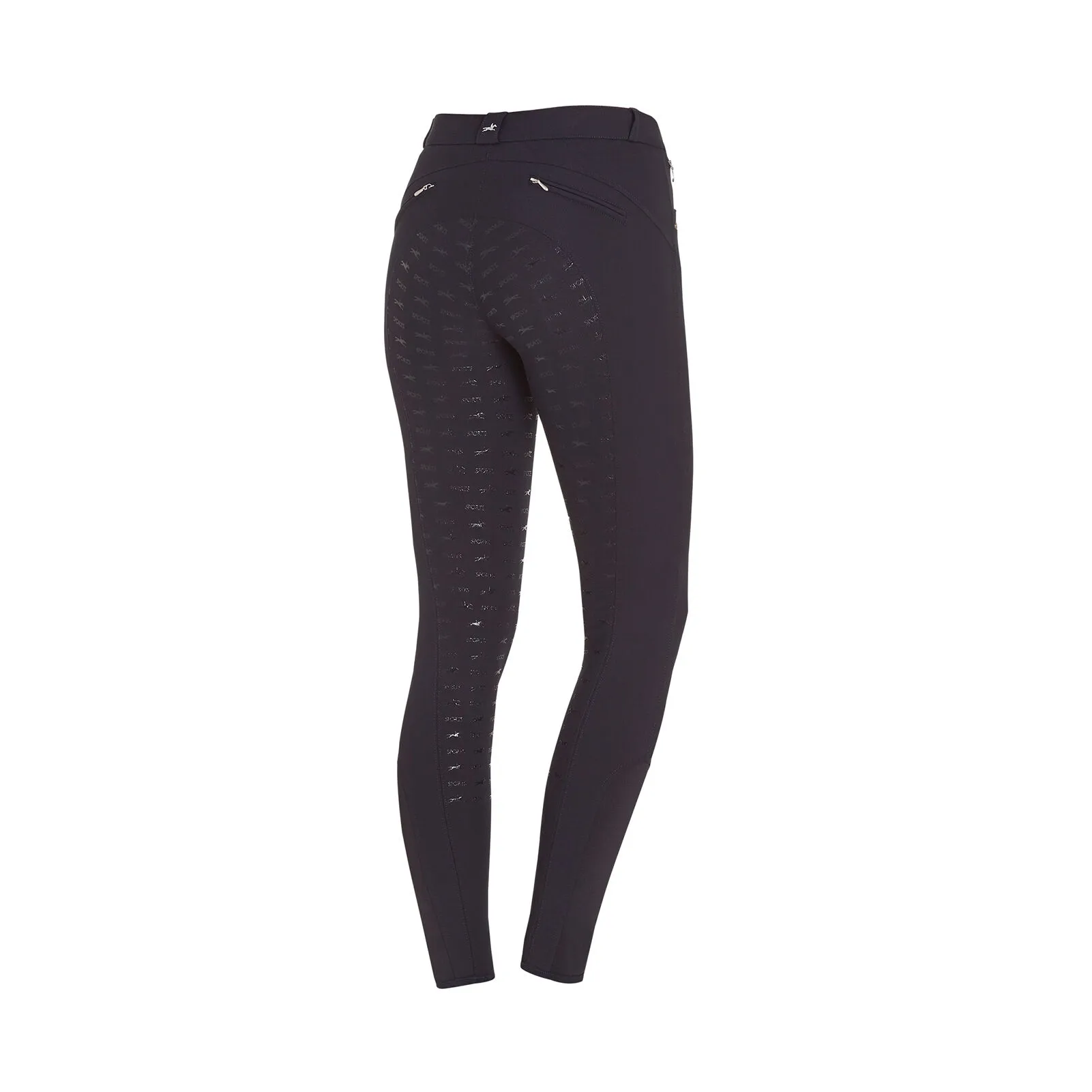 Schockemöhle Pantalones de Montar de Agarre Completo Cindy