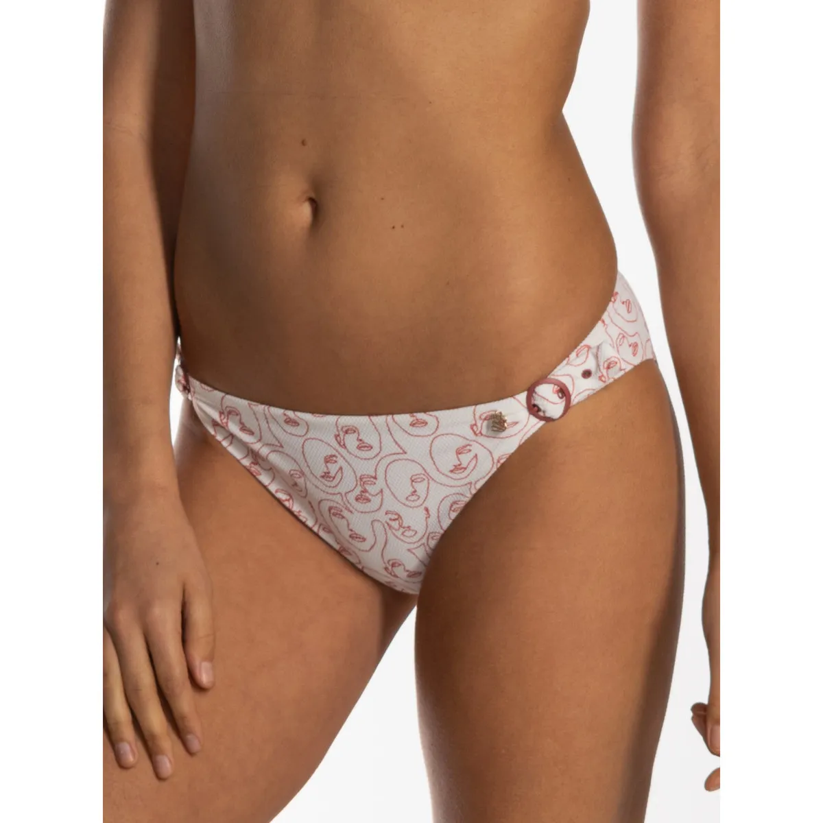 Selfie  bikini con hebillas