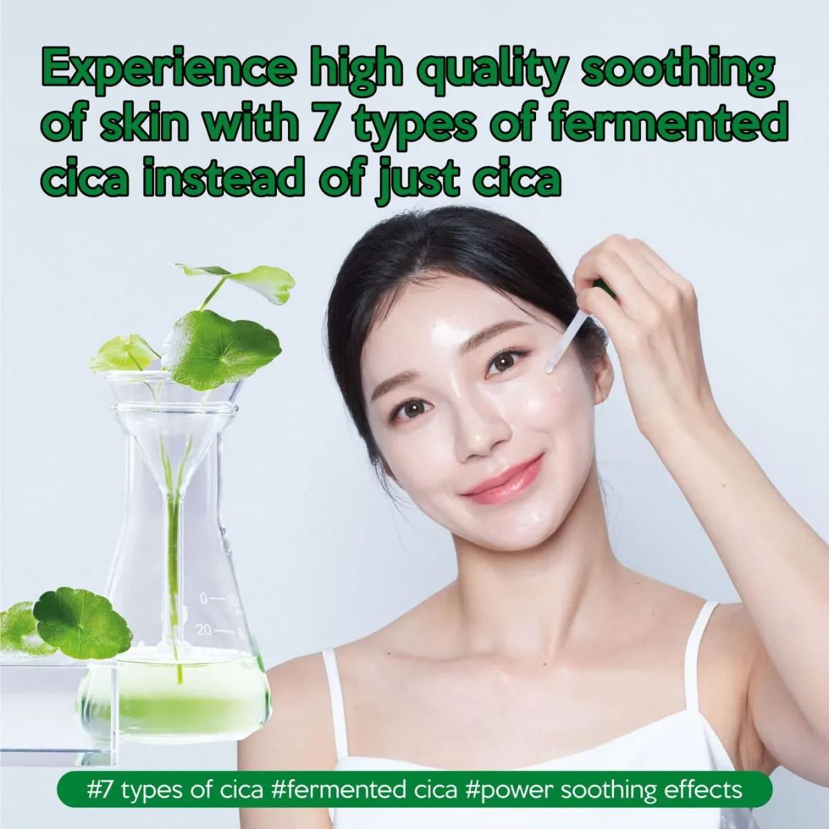 Serum TROUBLESS CICA CLEAR AMPOULE de Farmskin 30ml