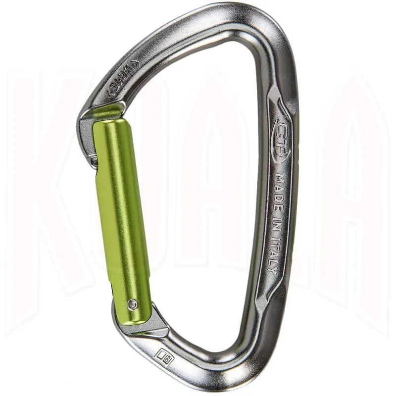 Set Cinta Express escalada LIME Dyneema® Climbing Technology