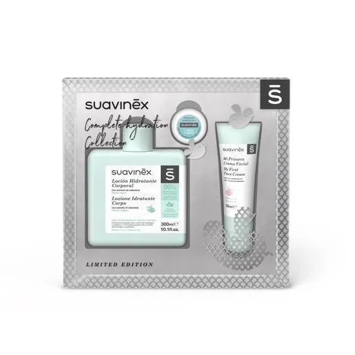 Set cosmetica hidratación suavinex