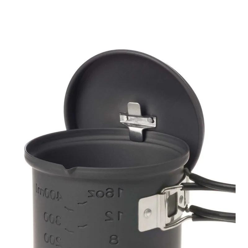Set de cocina Esbit 585ml Alu