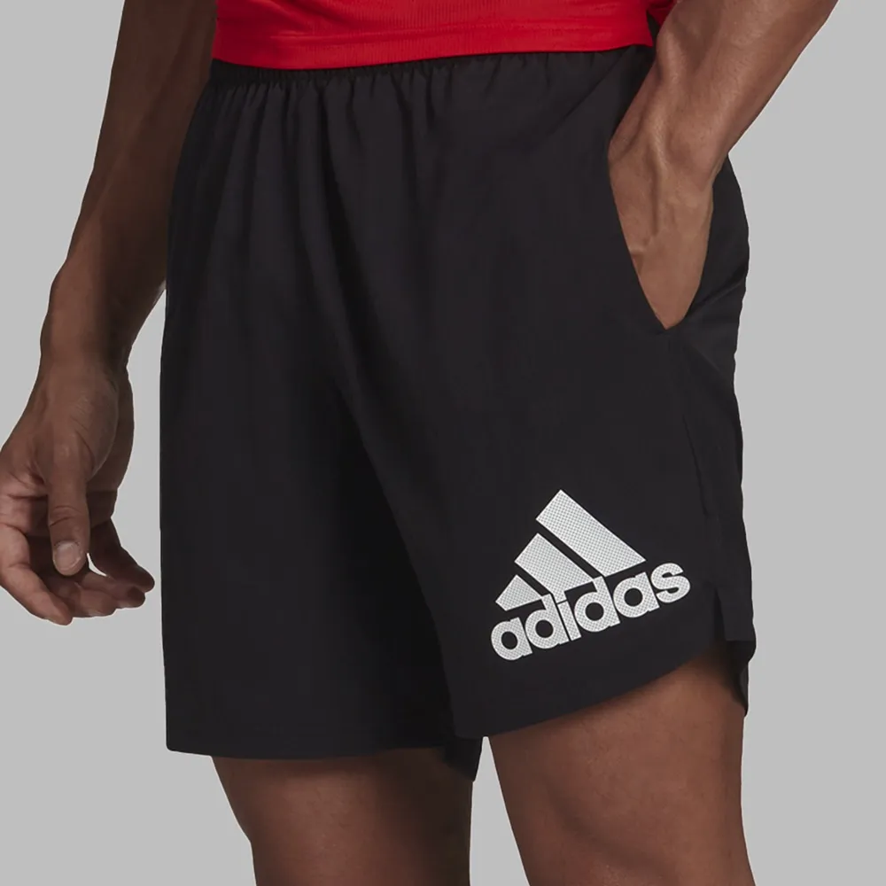 Short adidas Run It Hombre
