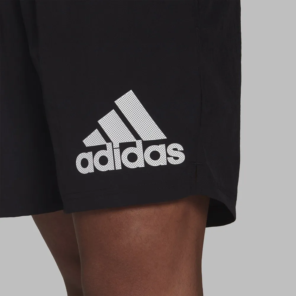 Short adidas Run It Hombre