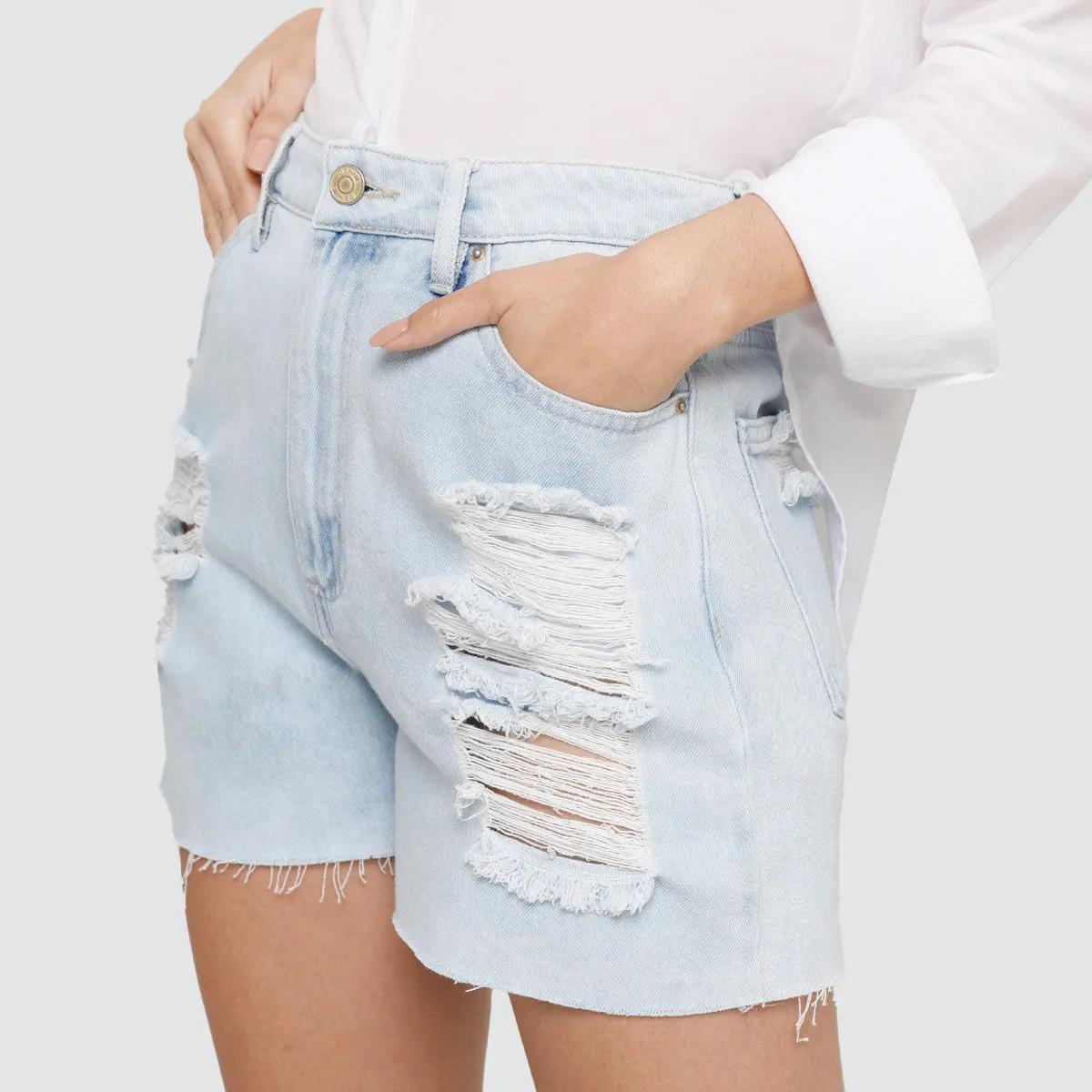 Short Con Rotos