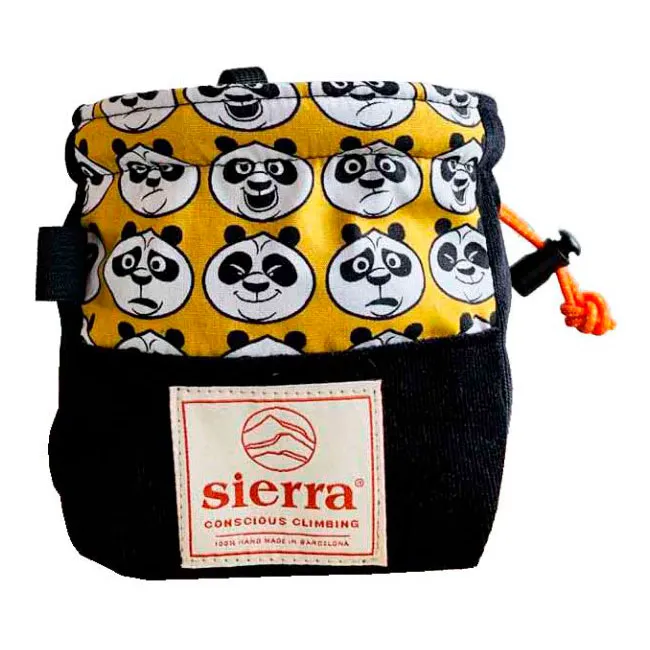 sierra climbing Cube Chalkbag