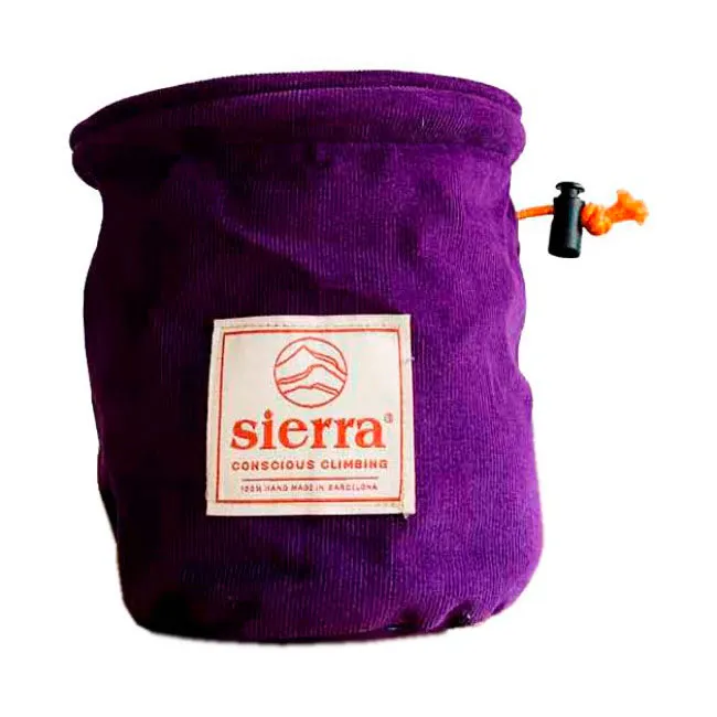 sierra climbing Tube Nat Chalkbag