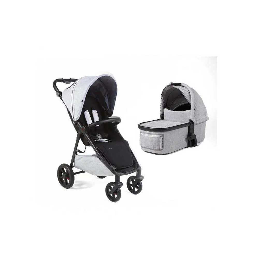 Silla para bebé con capazo MAST M4 Granite