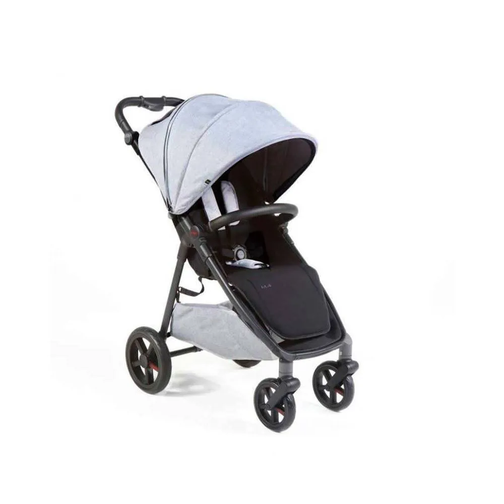Silla para bebé con capazo MAST M4 Granite