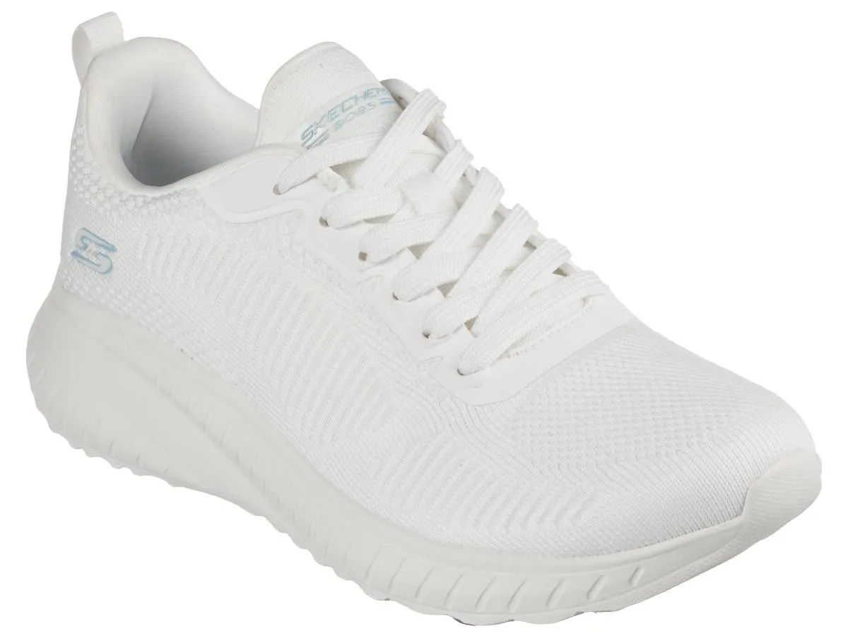 SKECHERS 117209 BOBS SPORT SQUAD CHAOS  FACE OFF