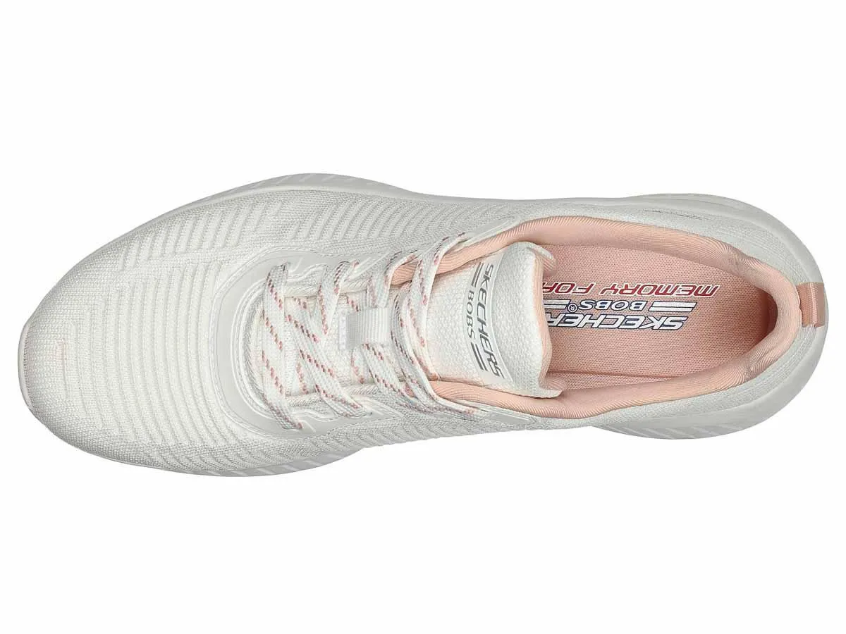 SKECHERS 117379 BOBS SQUAD AIR  SWEET ENCOUNTER